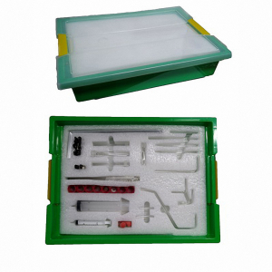 Набор "Микролаборатория с резьбовыми соединениями" - fgospostavki.ru - Обнинск