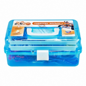 Детский конструктор по образовательной робототехнике "РОБОТРЕК "МАЛЫШ-1" - fgospostavki.ru - Обнинск