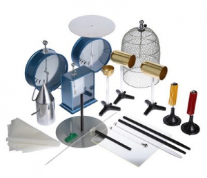 Набор по электростатике (дем.) - fgospostavki.ru - Обнинск