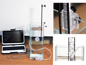 Набор демонстрационный «Гидростатика и плавание тел» - fgospostavki.ru - Обнинск