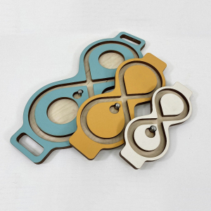 Нейровосьмёрки 3 в 1 - fgospostavki.ru - Обнинск