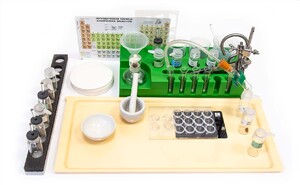 Лабораторный комплект (набор) для начального обучения химии - fgospostavki.ru - Обнинск