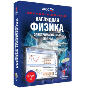 Наглядная физика. Электромагнитные волны - fgospostavki.ru - Обнинск