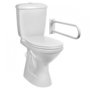 Унитаз для инвалидов с откидным поручнем - fgospostavki.ru - Обнинск