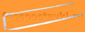 Ограничительная полоса (ПВХ) - fgospostavki.ru - Обнинск