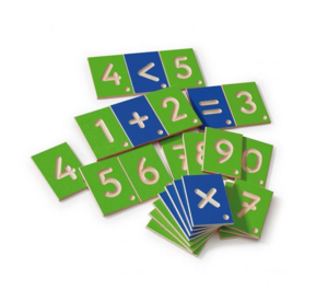 Тактильные цифры и математические знаки - fgospostavki.ru - Обнинск