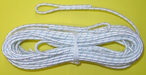 Трос кевларовый для волейбольной сетки (12 метров) - fgospostavki.ru - Обнинск