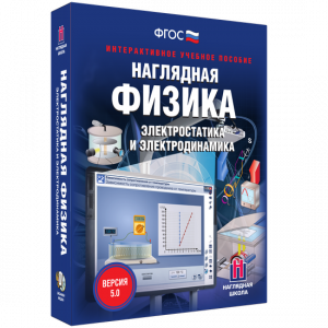 Наглядная физика. Электростатика и электродинамика - fgospostavki.ru - Обнинск
