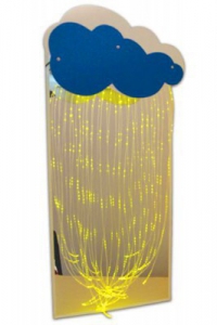 Зеркальное панно с фибероптическими нитями и Облаком - fgospostavki.ru - Обнинск