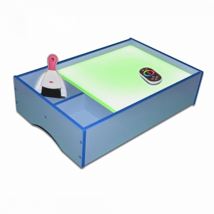  «Планшет» с отделениями для песочной анимации RGB подсветка - fgospostavki.ru - Обнинск