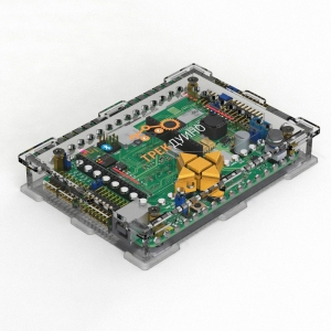 Плата ТРЕКДУИНО в корпусе для детского конструктора по образовательной робототехнике "Роботрек" - fgospostavki.ru - Обнинск