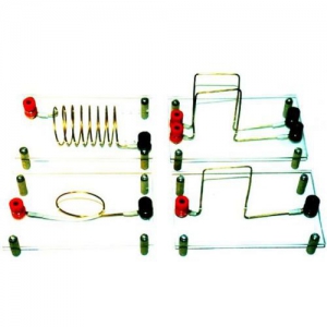Набор для демонстрации магнитных полей - fgospostavki.ru - Обнинск