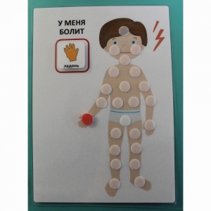 Пособие "У МЕНЯ БОЛИТ"  - fgospostavki.ru - Обнинск