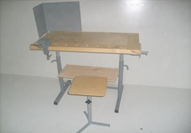 Верстак комбинированный учебный Вк-У-Пр - fgospostavki.ru - Обнинск