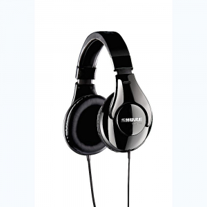 Профессиональные наушники Shure SRH240A-BK - fgospostavki.ru - Обнинск