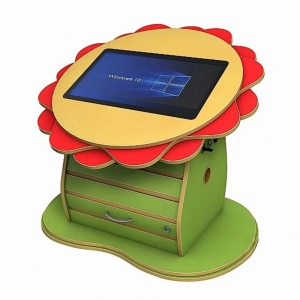 Профессиональный напольный интерактивный комплекс «Цветочек» - fgospostavki.ru - Обнинск