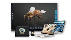 Интерактивное наглядное 3D пособие «Познание: Пчеловодство» - fgospostavki.ru - Обнинск