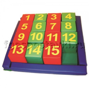 Игра "Пятнашки" - fgospostavki.ru - Обнинск