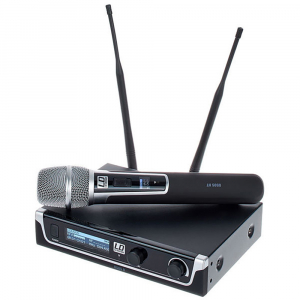 U505 HHC - Микрофонная радиосистема с ручным конденсаторным микрофоном (584 - 608 МГц) - fgospostavki.ru - Обнинск