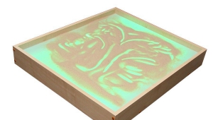 Планшет для рисования песком Радуга. Подсветка RGB. - fgospostavki.ru - Обнинск