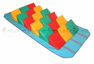 Дорожка "Равновесие" (18 элементов) - fgospostavki.ru - Обнинск