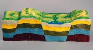 Модель "Сдвиги земной коры" - fgospostavki.ru - Обнинск