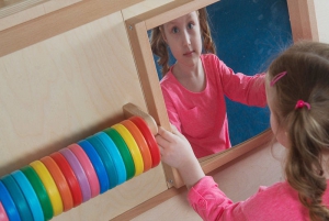 Развивающая панель “Выпуклое зеркало” - fgospostavki.ru - Обнинск