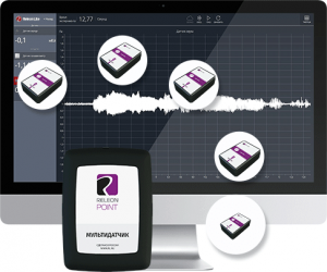 Цифровая лаборатория Releon Point по экологии. Комплект стандартный - fgospostavki.ru - Обнинск