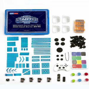 Ресурсный соревновательный набор 2022 MakeX Starter Add-on Pack - fgospostavki.ru - Обнинск