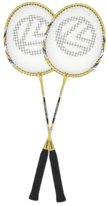 Набор бадминтонный (2 ракетки, чехол) - fgospostavki.ru - Обнинск