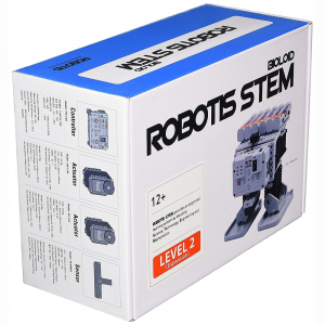 Образовательный комплект ROBOTIS BIOLOID STEM Level 2 - fgospostavki.ru - Обнинск