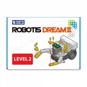 Робототехнический набор ROBOTIS DREAM II Level 2 Kit - fgospostavki.ru - Обнинск
