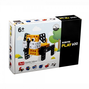 ROBOTIS PLAY 600 PETs (Домашние животные) - fgospostavki.ru - Обнинск