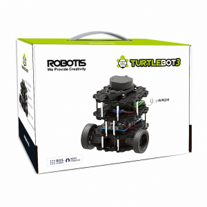 Мобильный робот TURTLEBOT3 Burger - fgospostavki.ru - Обнинск