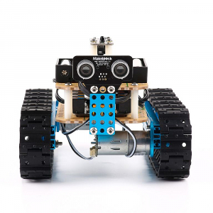 Робототехнический набор Starter Robot Kit-Blue (Bluetooth-версия) - fgospostavki.ru - Обнинск