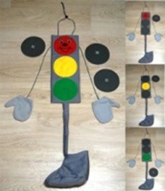 Костюм "Светофор" - fgospostavki.ru - Обнинск