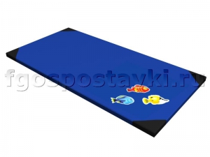 Детский мат "Аквариумные рыбки" - fgospostavki.ru - Обнинск