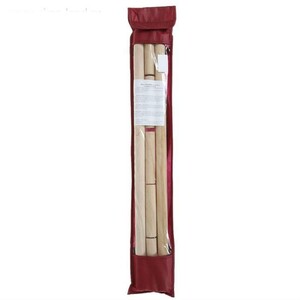 Городки деревянные большие в комплекте с чехлом - fgospostavki.ru - Обнинск