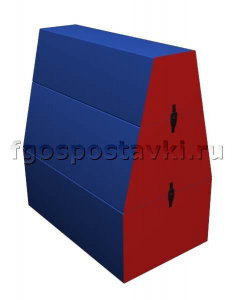 Сборный барьер-1 (3 элемента) - fgospostavki.ru - Обнинск