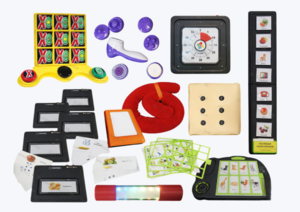 Игровой набор №10 для детей с аутизмом - fgospostavki.ru - Обнинск