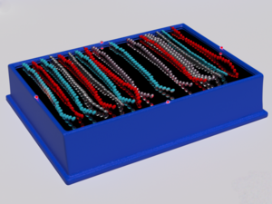 Игра «Вибрирующее зеркало с подсветкой» №1 - fgospostavki.ru - Обнинск