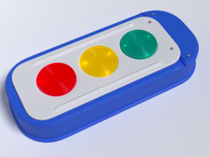 Игра «Светофор» №1 - fgospostavki.ru - Обнинск