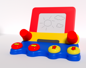 Игра «Создай рисунок» - fgospostavki.ru - Обнинск