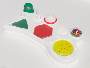 Развивающий центр с мягкими гелевыми кнопками - fgospostavki.ru - Обнинск