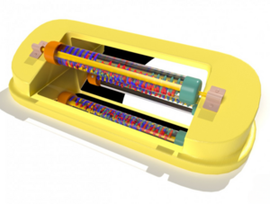 Ролик с зеркалом - fgospostavki.ru - Обнинск