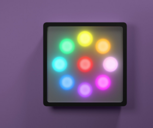 Светозвуковая панель «Вращающиеся огни» - fgospostavki.ru - Обнинск