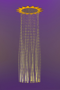 Фибероптический душ «Солнце» - fgospostavki.ru - Обнинск