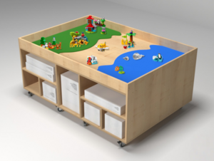 STEAM Многофункциональный стол - fgospostavki.ru - Обнинск