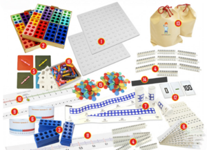 Базовый набор Нумирошка для групповых занятий с детьми 9-11 лет - fgospostavki.ru - Обнинск