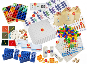 Набор для групповых занятий с учащимися с ОВЗ Нумирошка - fgospostavki.ru - Обнинск